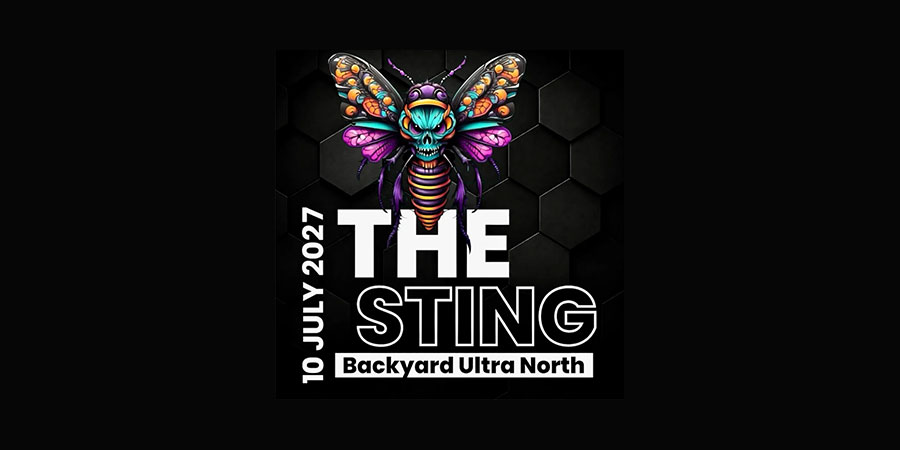 The Sting Backyard Ultra