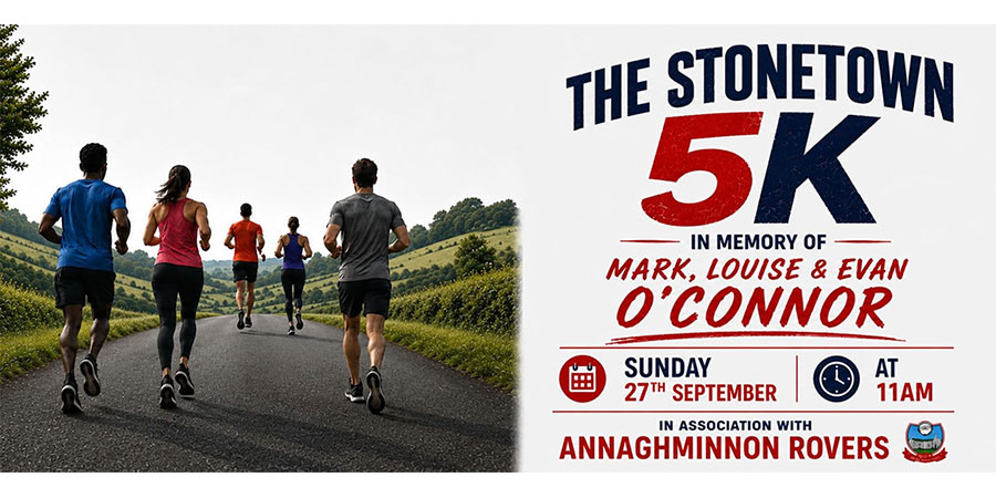 The Stonetown 5K