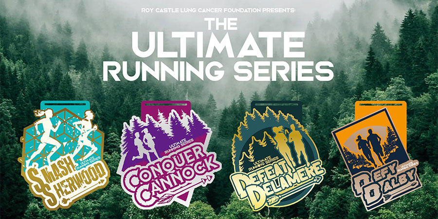 The Ultimate Run Series