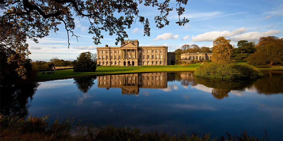 The Ultra Loop - Lyme Park