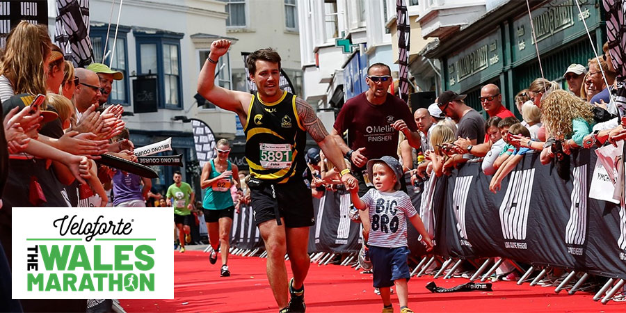 Wales Marathon, Half Marathon, 10K & 5K Wales Marathon, Half Marathon, 10K & 5K