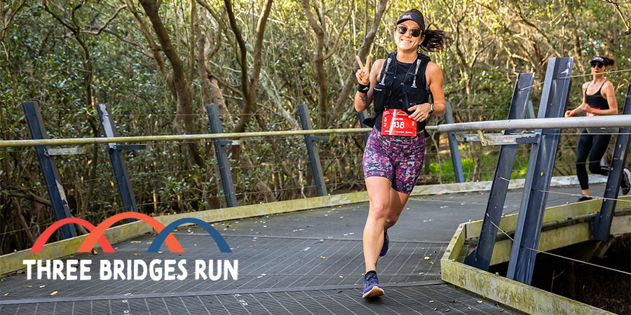 Three Bridges Run