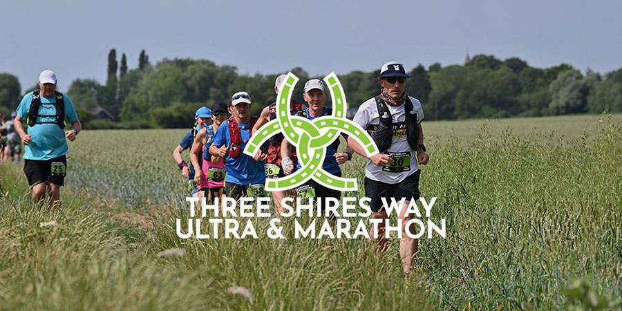 Three Shires Way Ultra & Marathon