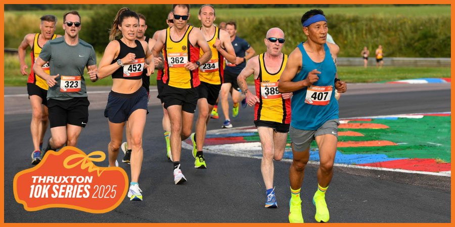 Thruxton 10K Series & Fun Run - Round 1