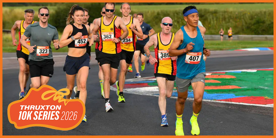 Thruxton 10K Series & Fun Run - Round 2