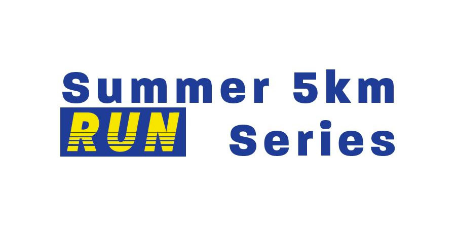 Summer 5km Run Series