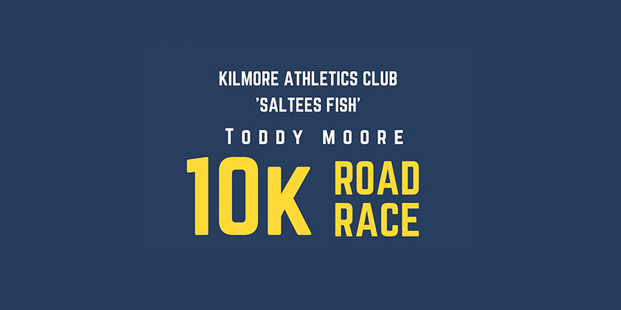 Toddy Moore 10K Road Race