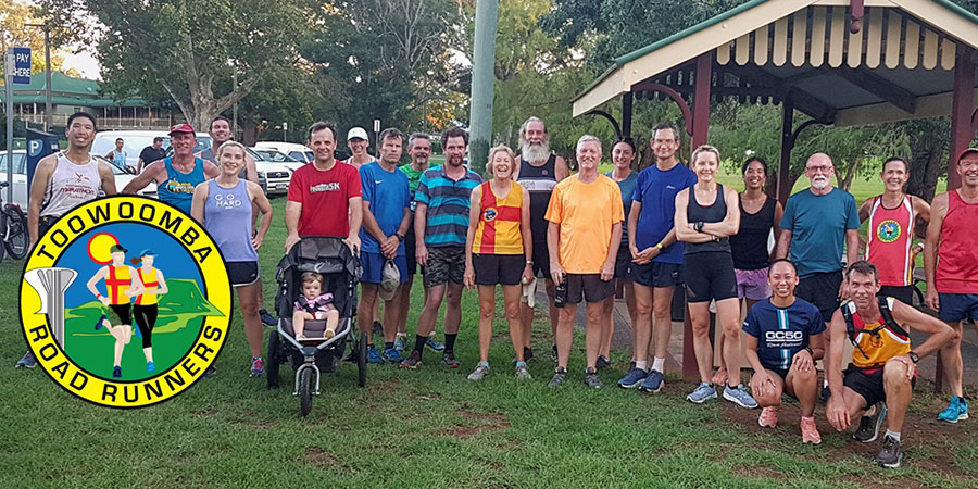 Toowoomba Road Runners