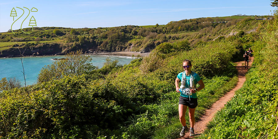 Total Coastal Ultra & Half Marathon
