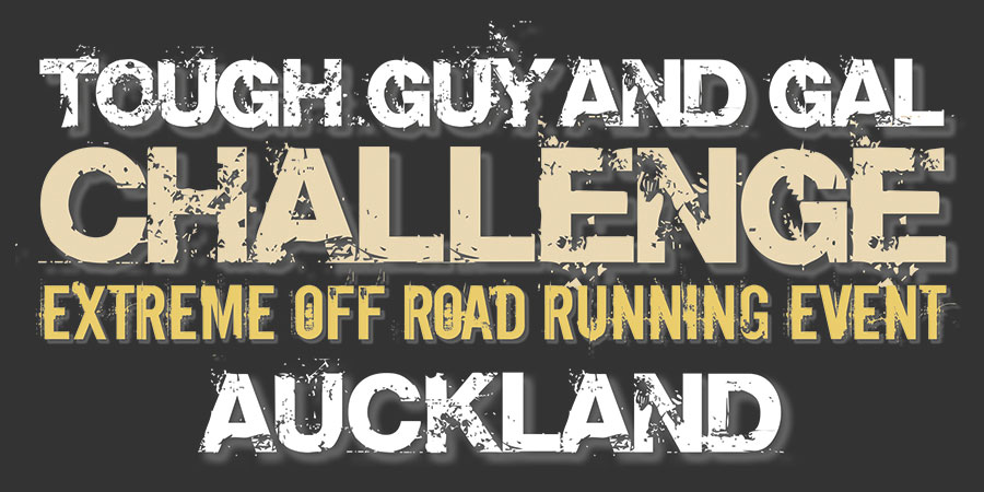 Tough Guy And Gal Challenge In Auckland