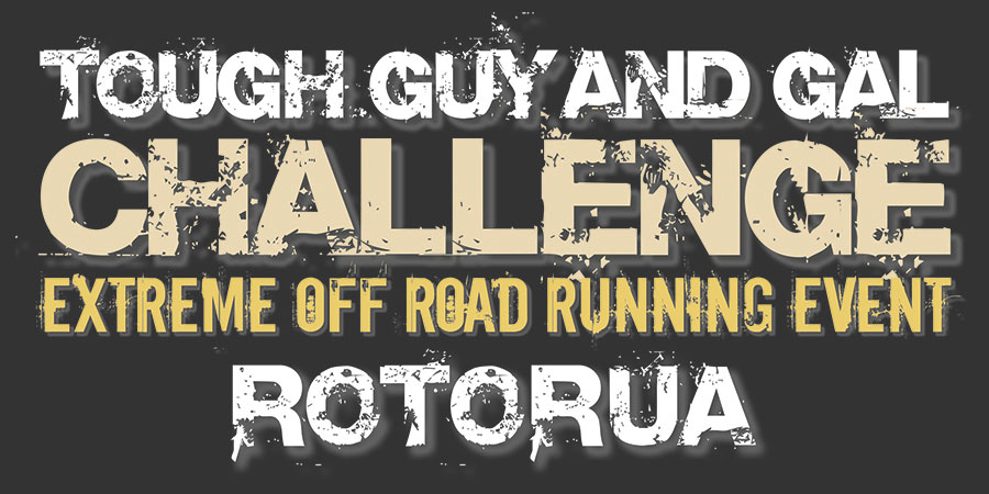 Tough Guy and Gal Challenge: Rotorua