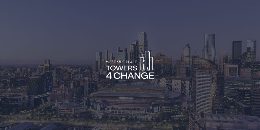 Towers 4 Change Melbourne