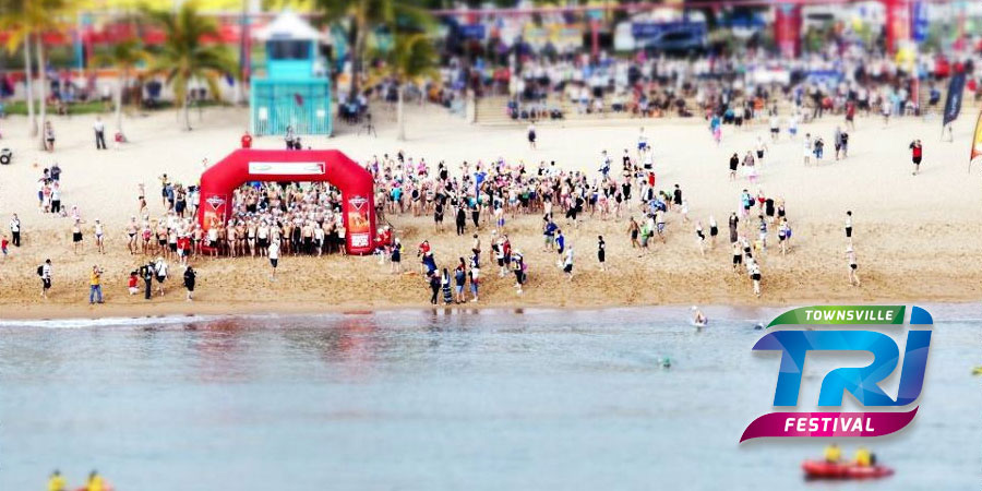 Townsville Triathlon & Multisport Festival