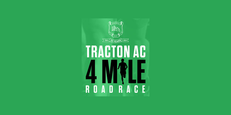 Tracton 4 Mile Road Race