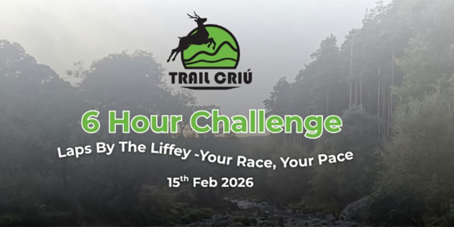 Trail Criú 6 Hour Challenge
