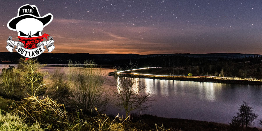 Dark Skies Run @ Kielder