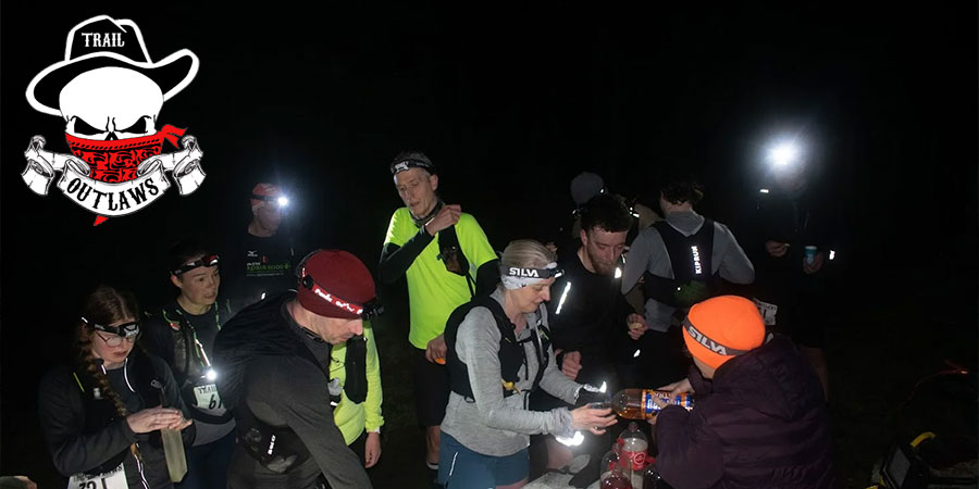 Dark Skies Run @ Wooler