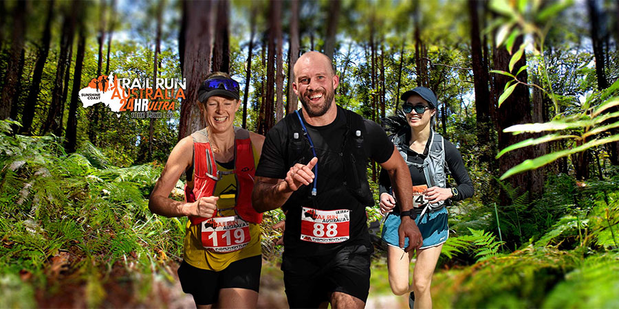 Trail Run Australia Sunshine Coast 24Hr Ultra