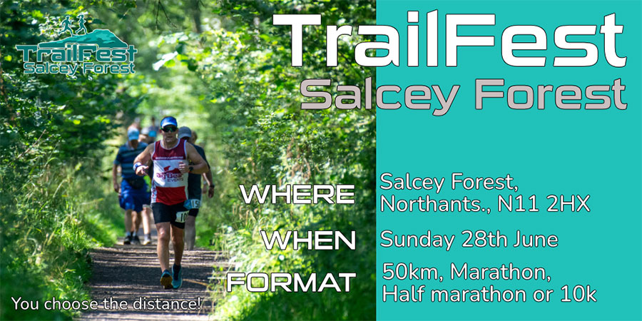TrailFest Salcey Forest TrailFest Salcey Forest