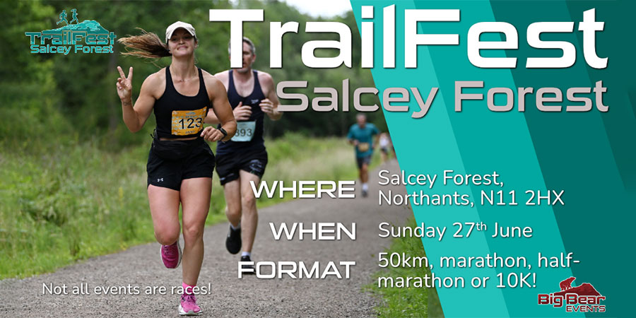 TrailFest Salcey Forest