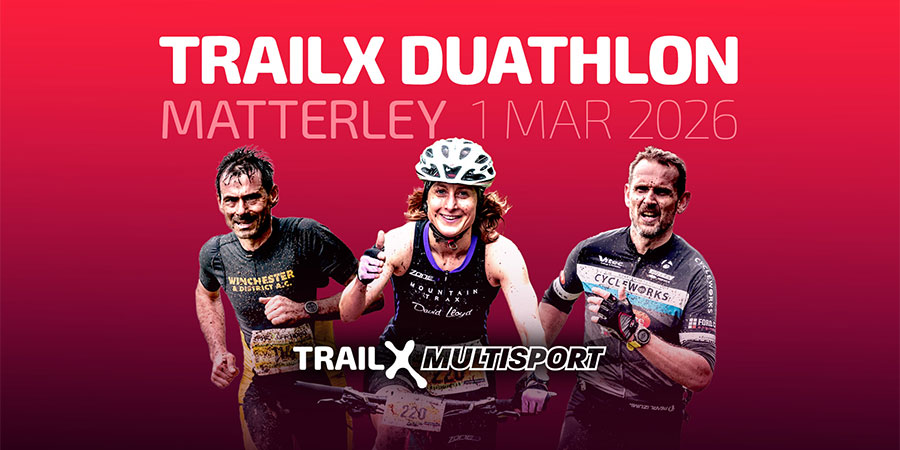 TrailX Duathlon Matterley