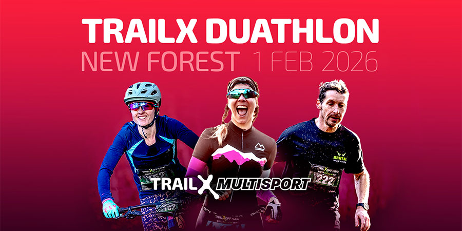 TrailX Duathlon New Forest