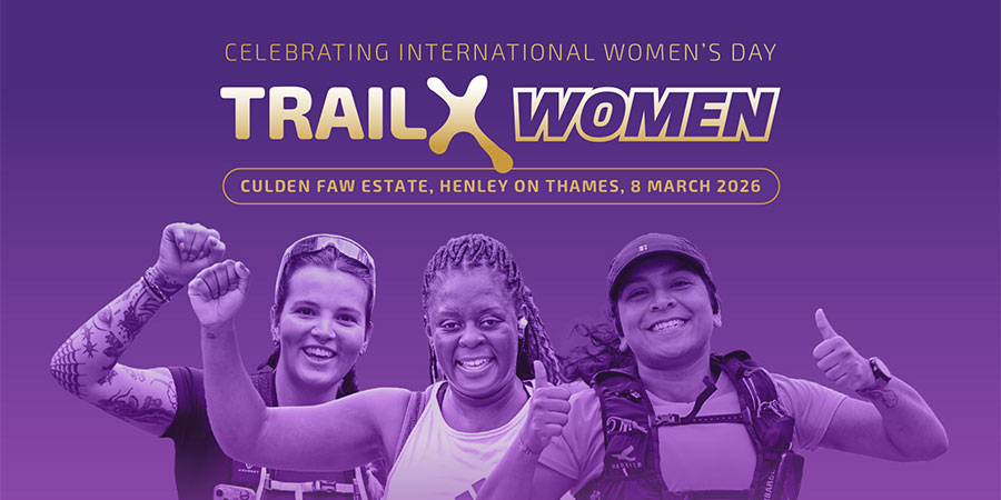 TrailX Women Run