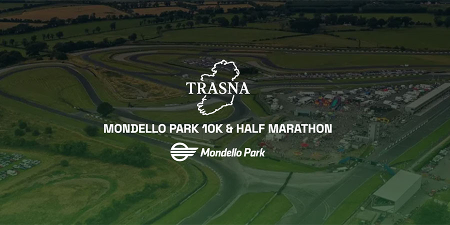 Trasna Mondello Park 10K & Half Marathon