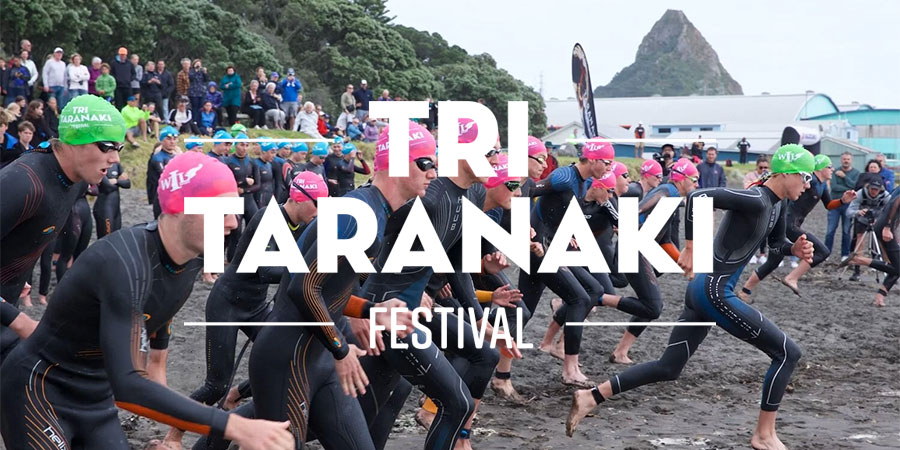 Tri Taranaki Festival 