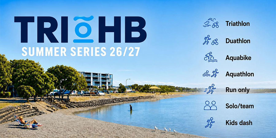 Triathlon Hawkes Bay Summer Series