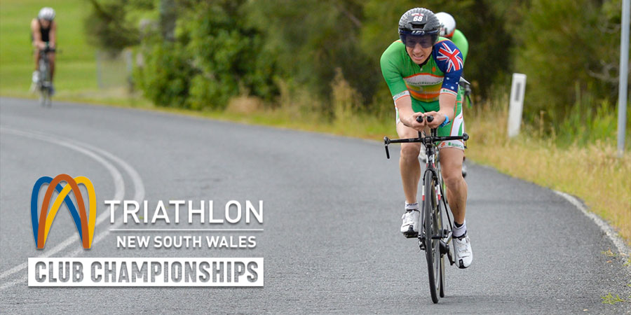 Triathlon NSW Club Championships