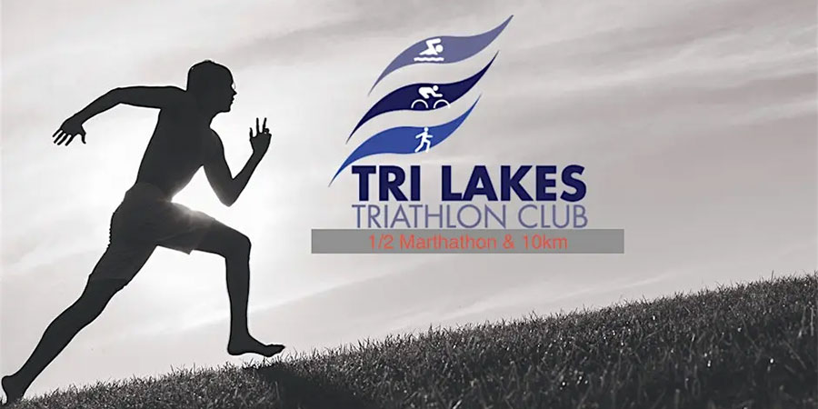 TriLakes Half Marathon & 10K