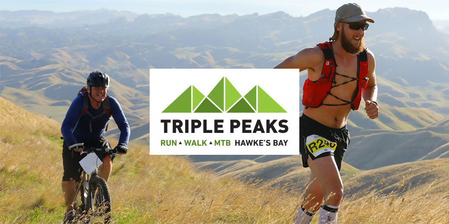 Triple Peaks Triple Peaks