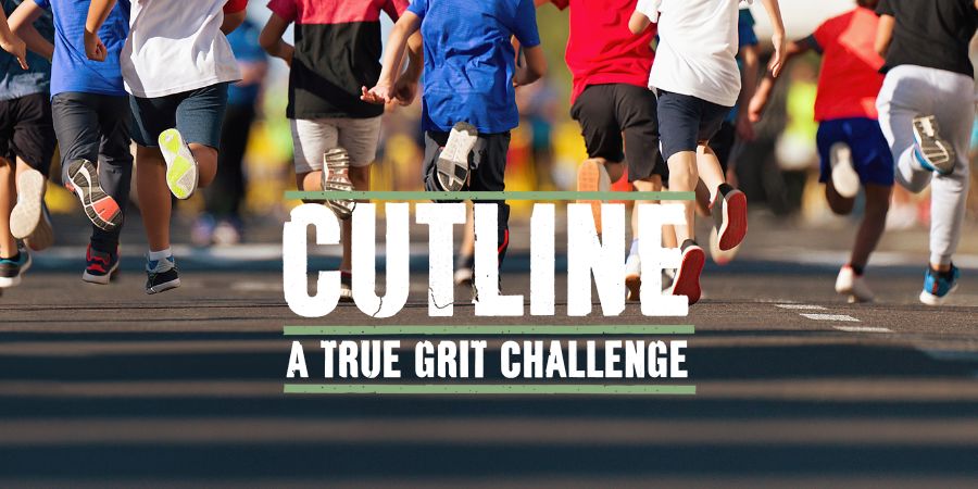 True Grit Cutline