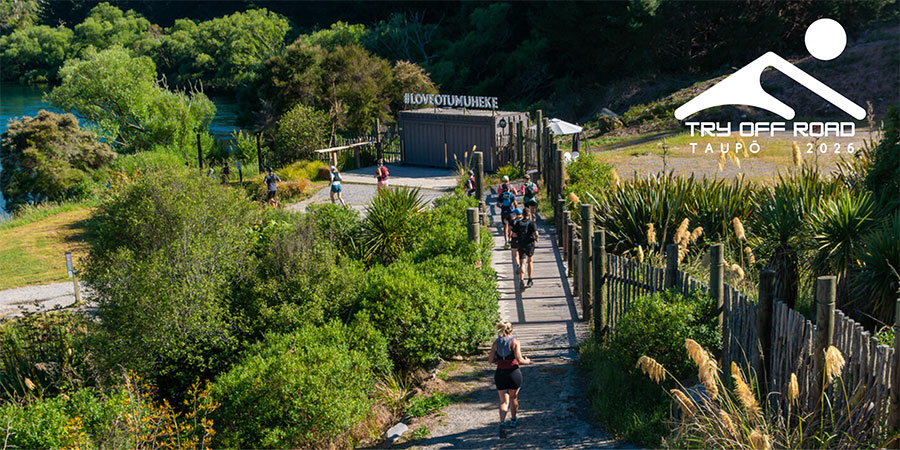 Try Off Road Taupō