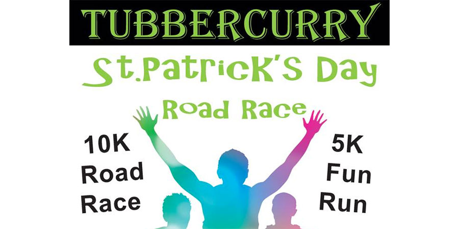 St Patrick's Day Tubbercurry 10K & 5K