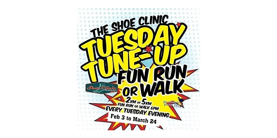 Tuesday Tune Up 5