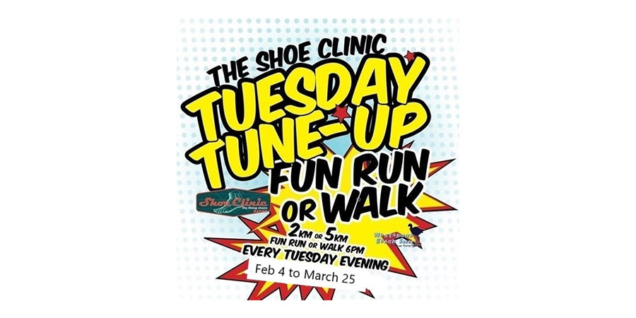 Tuesday Tune Up