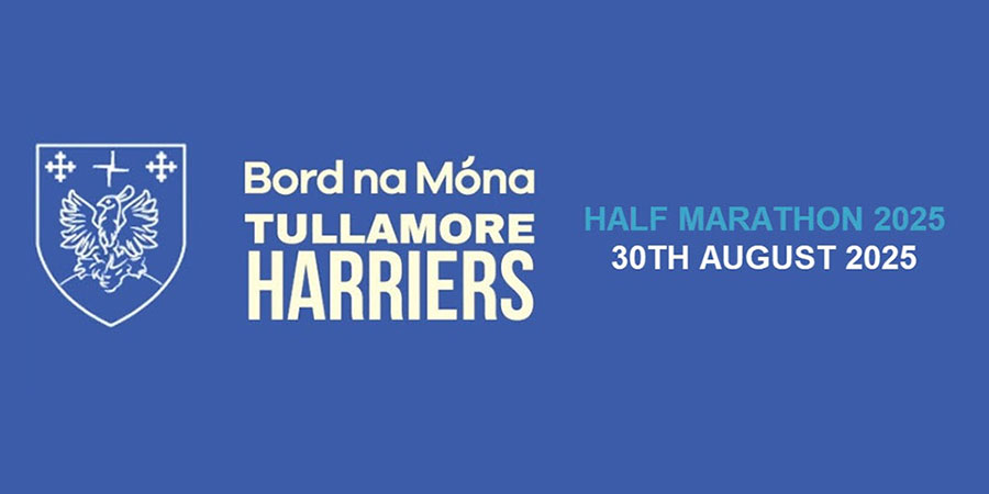 Tullamore Harriers AC Half Marathon