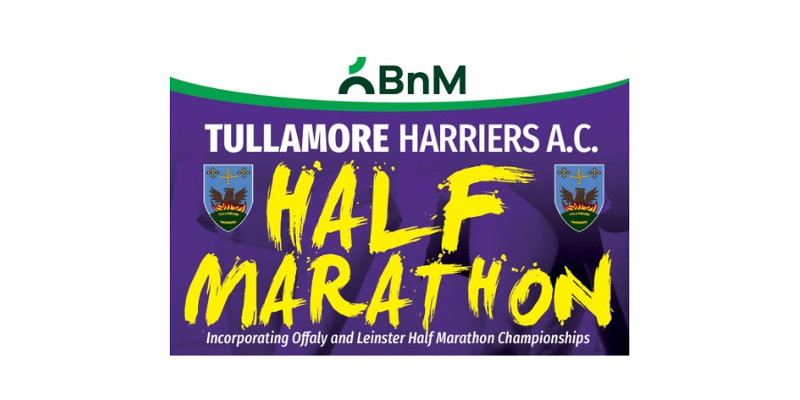 Tullamore Harriers AC Half Marathon