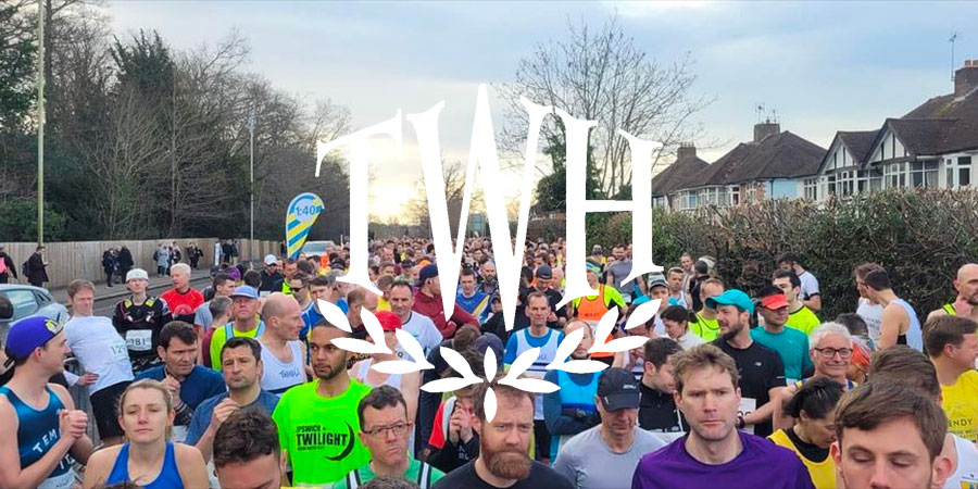 Tunbridge Wells Half Marathon