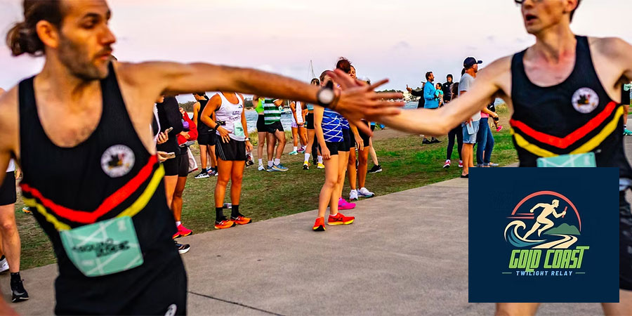 Twilight Relay Gold Coast