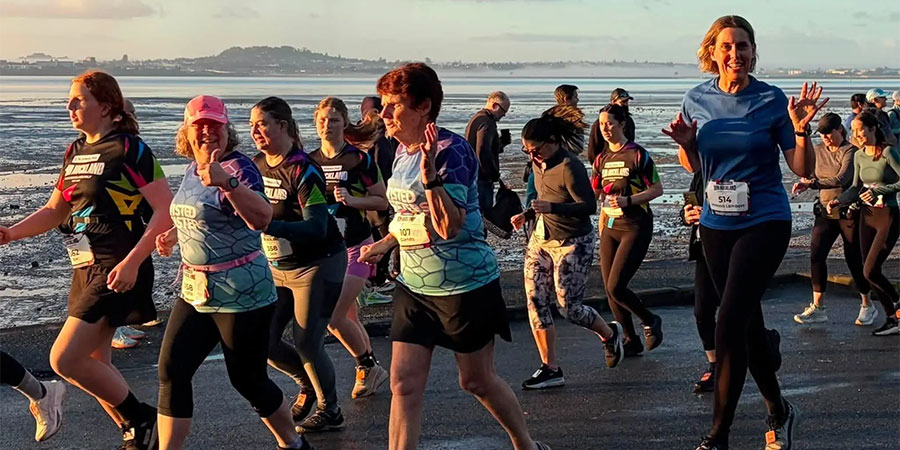 Mr Illingsworth Fun Run
