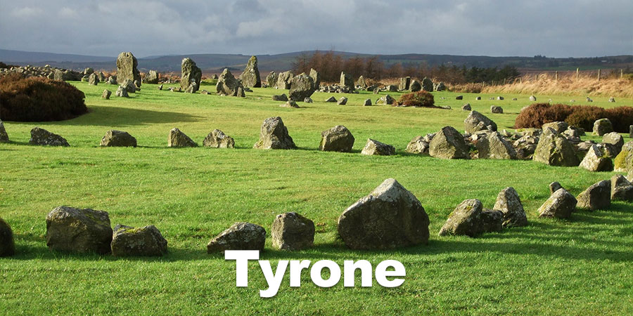 County Tyrone Running Calendar