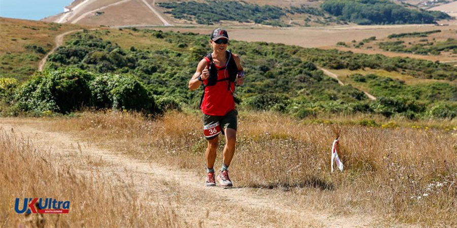 UK Ultra South Downs 100 Mile