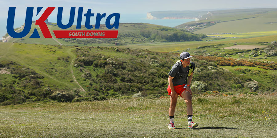 UK Ultra South Downs 200 Mile Race