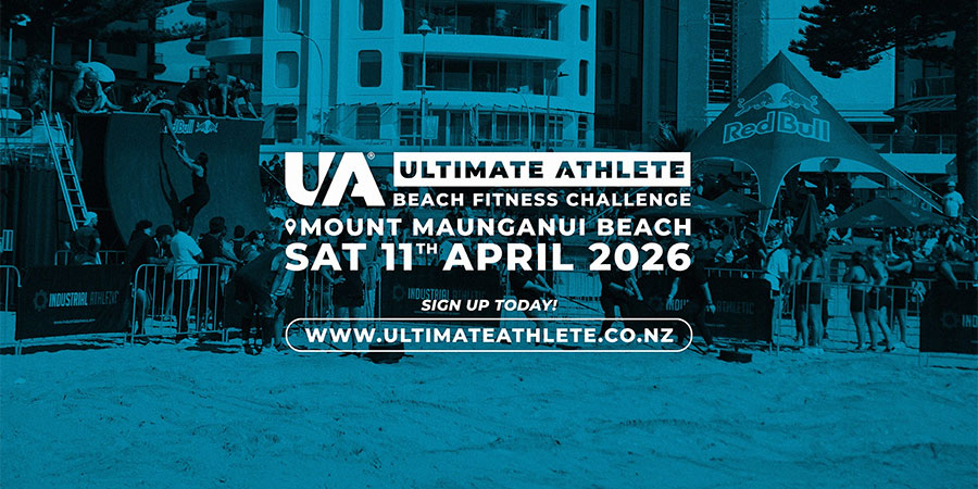Ultimate Athlete OCR Mount Maunganui