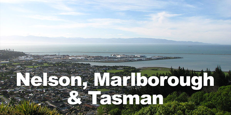 Nelson/Marlborough/Tasman Triathlon Calendar