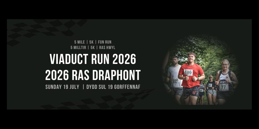 Viaduct Run - Ras Draphont