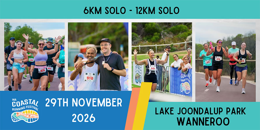 WA Coastal Running Festival - Wanneroo
